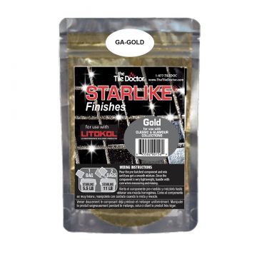 Litokol Shimmer Gold